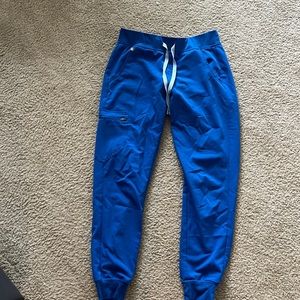 Royal Blue Figs Jogger